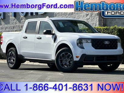 New 2025 Ford Maverick XLT
