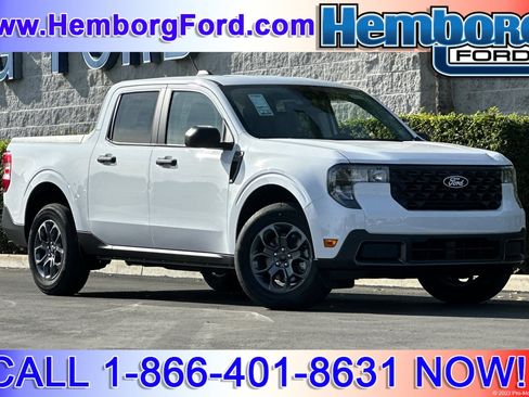 New 2025 Ford Maverick XLT image 1