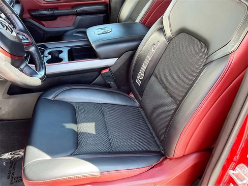 Used 2022 RAM 1500 Rebel w/ Rebel Level 1 Equipment Group image 19
