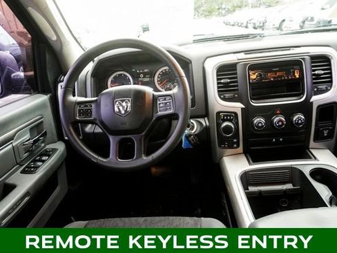 Used 2017 RAM 1500 Classic SLT image 8