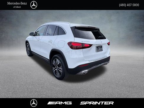 Certified 2026 Mercedes-Benz GLA 250 image 4
