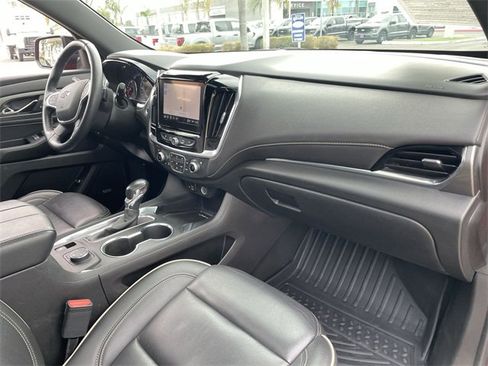Used 2022 Chevrolet Traverse Premier w/ Redline Edition image 30