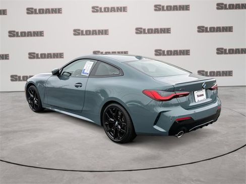 Certified 2026 BMW 430i xDrive Coupe w/ M Sport Package image 3