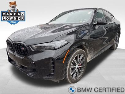 Used 2026 BMW X6 M60i w/ Executive Package
