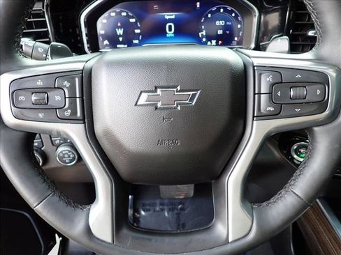 Used 2024 Chevrolet Silverado 1500 RST w/ RST All Star Premium Package AWD/4WD image 18