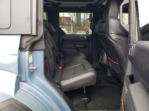 New 2025 Ford Bronco Raptor AWD/4WD image 16