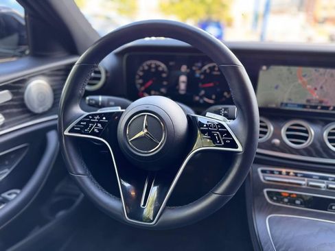 Used 2023 Mercedes-Benz E 350 4MATIC Sedan image 21
