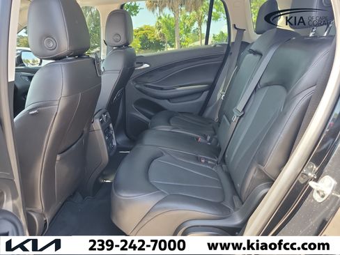 Used 2020 Buick Envision Essence FWD image 13
