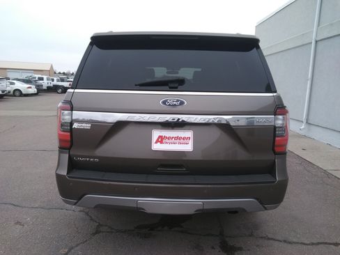 Used 2018 Ford Expedition Max Limited AWD/4WD image 6