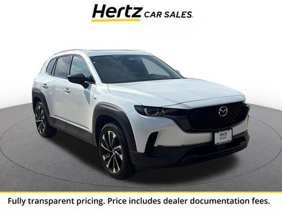 Used 2025 MAZDA CX-50 2.5 Hybrid w/ Premium Plus Pkg