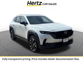 Used 2025 MAZDA CX-50 2.5 Hybrid w/ Premium Plus Pkg AWD/4WD video 1