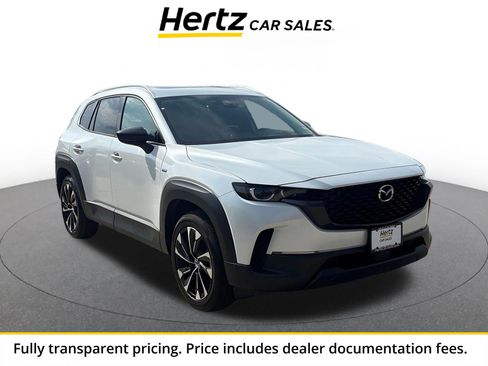 Used 2025 MAZDA CX-50 2.5 Hybrid w/ Premium Plus Pkg AWD/4WD image 1