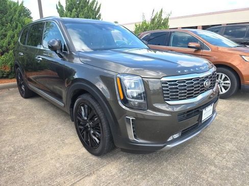 Used 2021 Kia Telluride SX w/ SX Prestige Package AWD/4WD image 5