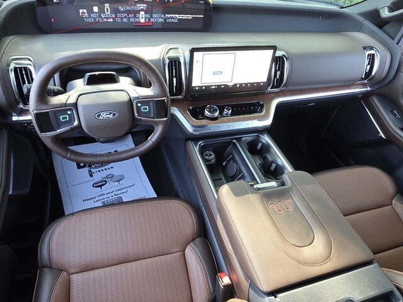 New 2027 Ford Expedition King Ranch AWD/4WD image 12
