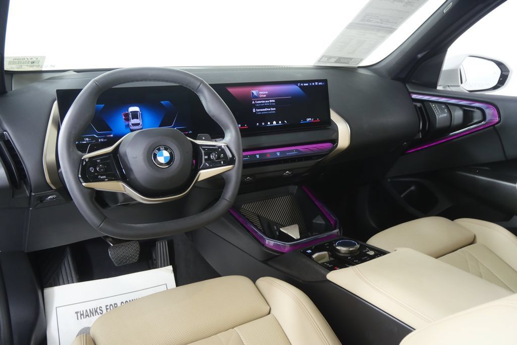 Certified 2025 BMW X3 xDrive30i AWD/4WD image 17