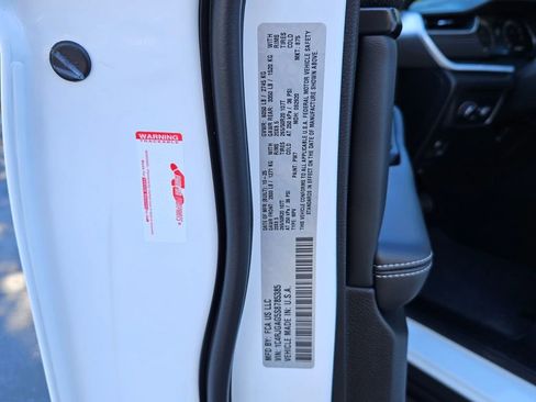 New 2025 Jeep Grand Cherokee Altitude RWD image 16
