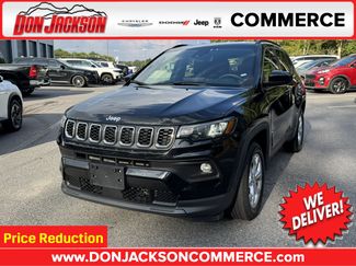 Used 2024 Jeep Compass Latitude AWD/4WD video 1