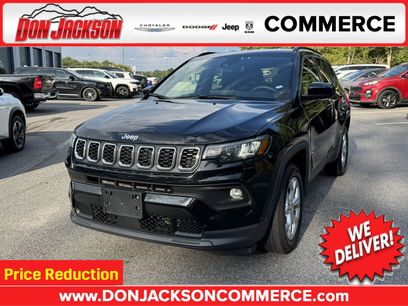 Used 2024 Jeep Compass Latitude