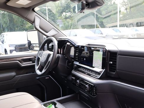 New 2026 Chevrolet Silverado 2500 LTZ w/ LTZ Plus Package AWD/4WD image 48