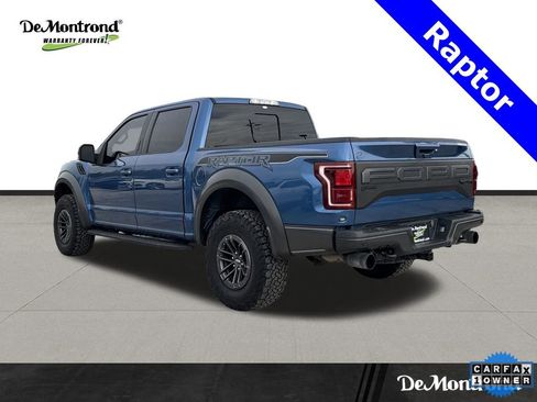 Used 2020 Ford F150 Raptor w/ Equipment Group 802A Luxury image 7