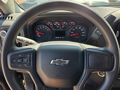 Used 2025 Chevrolet Silverado 1500 Custom Trail Boss w/ Dark Appearance Package image 30