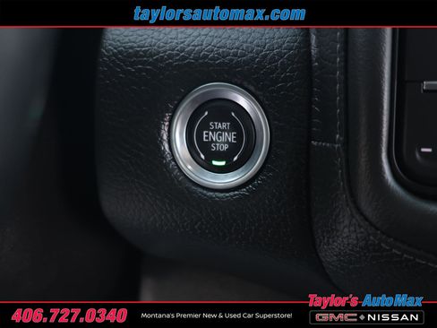 Used 2021 GMC Yukon Denali w/ Advanced Technology Package image 27