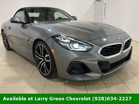 Used 2023 BMW Z4 sDrive30i w/ Premium Package image 8