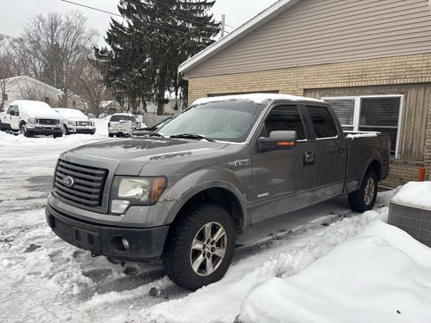 Used 2011 Ford F150 FX4 image 3