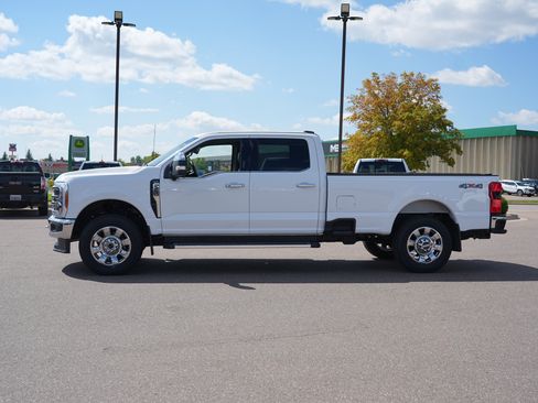 Used 2023 Ford F250 Lariat w/ Chrome Package AWD/4WD image 6