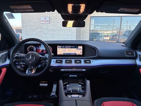 Used 2025 Mercedes-Benz GLE 53 AMG GLE 53 AMGﾮ image 12