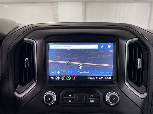 Certified 2022 GMC Sierra 1500 AT4 w/ AT4 Premium Package image 14