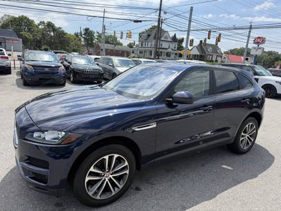 Used 2017 Jaguar F-PACE Premium