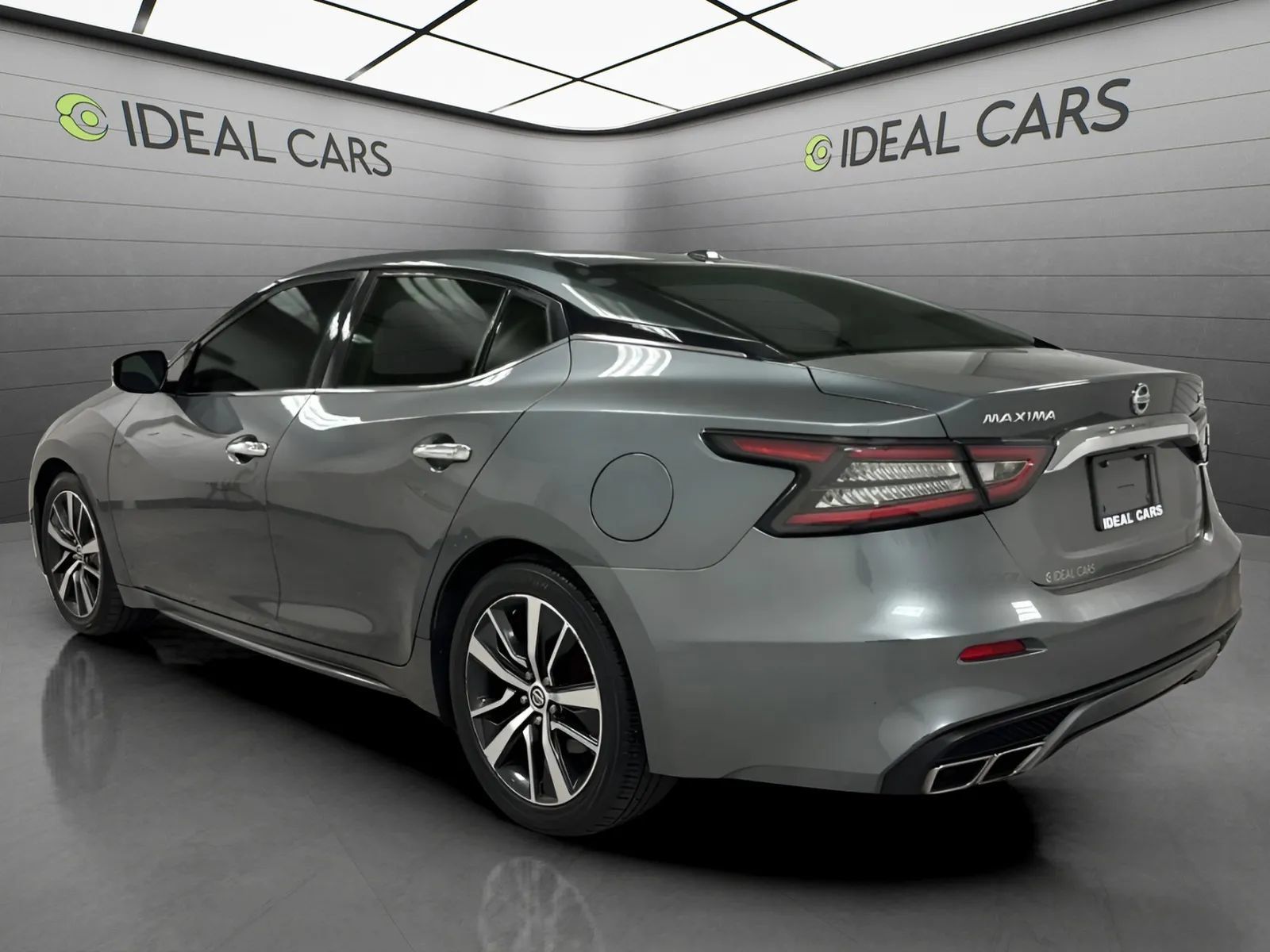 Used 2019 Nissan Maxima 3.5 SV w/ Floor Mat Group FWD image 7