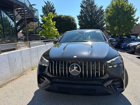 Used 2025 Mercedes-Benz GLE 53 AMG 4MATIC Coupe image 3