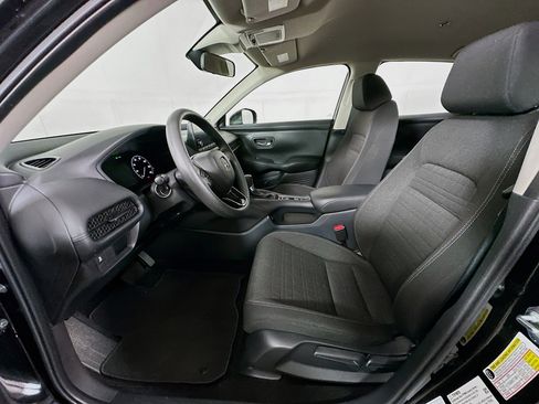Used 2025 Honda HR-V LX image 13