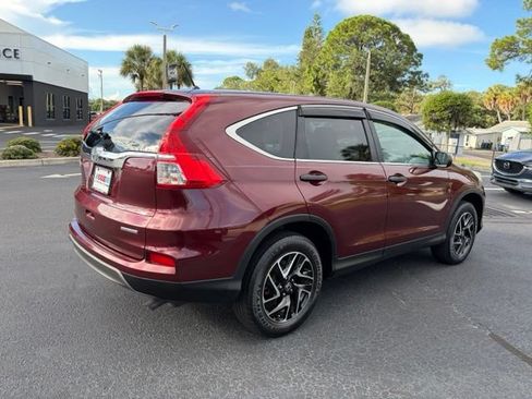 Used 2016 Honda CR-V SE image 6