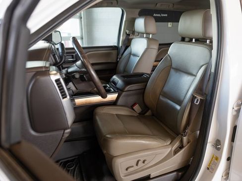 Used 2017 Chevrolet Silverado 1500 LTZ w/ Sport Package image 8