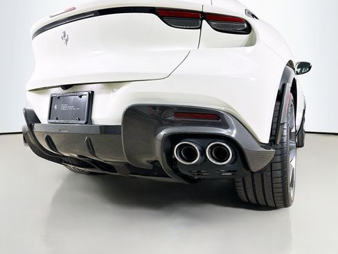 Used 2025 Ferrari Purosangue AWD/4WD image 61
