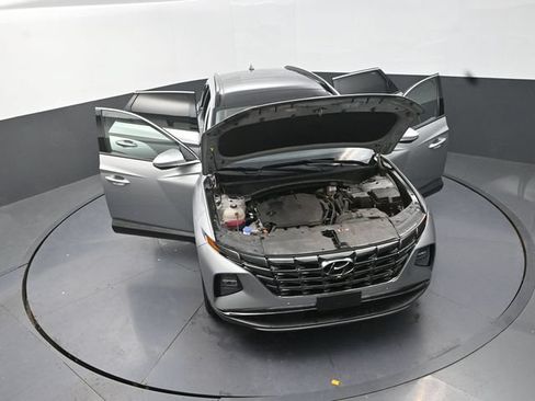 Used 2024 Hyundai Tucson Limited AWD/4WD image 40