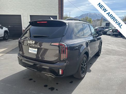 Used 2025 Kia Telluride EX X-Line image 7