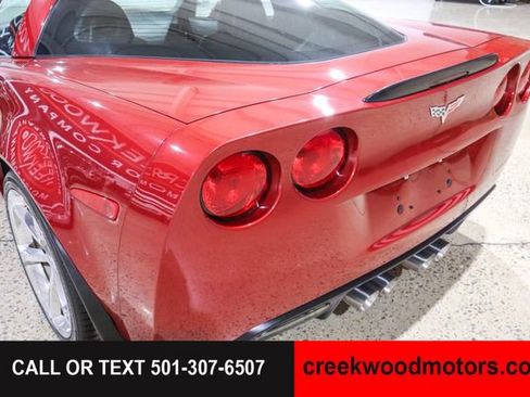 Used 2013 Chevrolet Corvette Grand Sport w/ 3LT Preferred Equipment Group RWD image 24