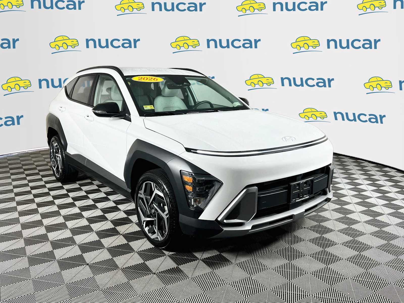 Certified 2026 Hyundai Kona SEL Premium AWD/4WD image 1