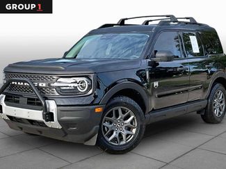 Used 2025 Ford Bronco Sport Big Bend AWD/4WD video 1