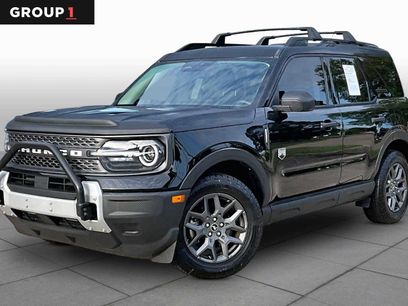 Used 2025 Ford Bronco Sport Big Bend