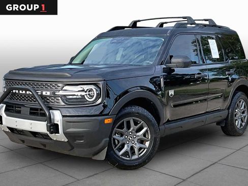 Used 2025 Ford Bronco Sport Big Bend AWD/4WD image 1
