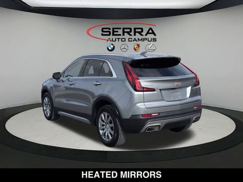 Used 2023 Cadillac XT4 Premium Luxury w/ Cold Weather Package image 15