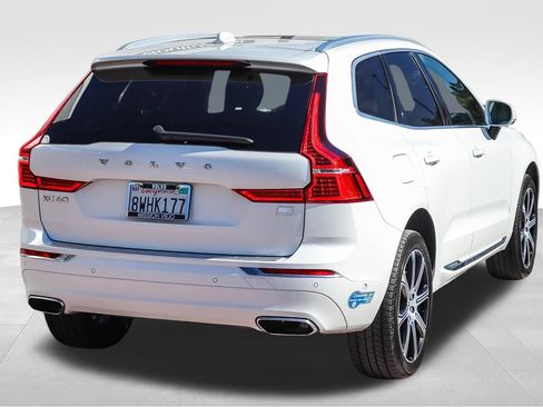Used 2021 Volvo XC60 T8 Inscription w/ Advanced Package AWD/4WD image 7