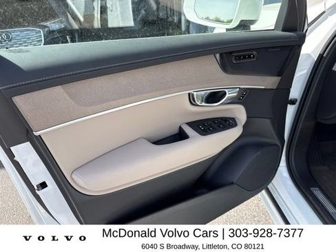 Used 2026 Volvo XC90 B6 Plus w/ Protection Package Premier AWD/4WD image 6