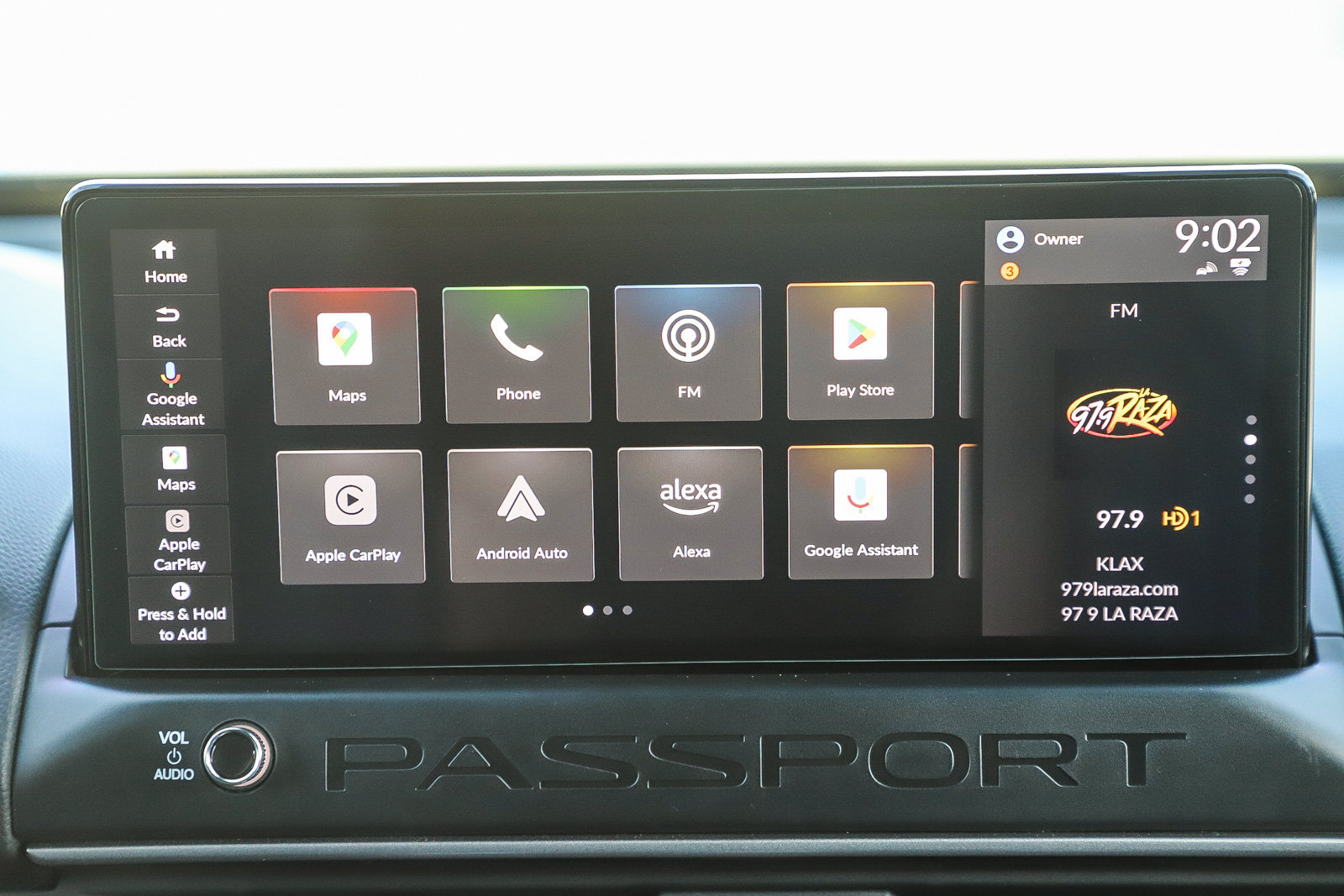 Used 2026 Honda Passport TrailSport Elite image 15