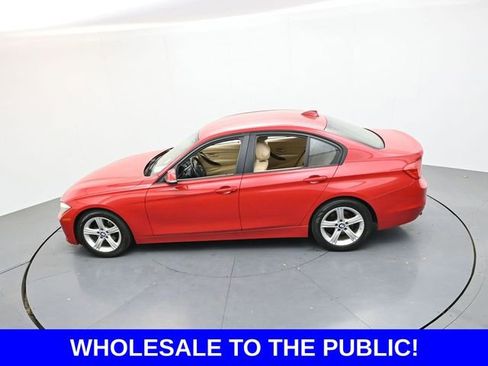 Used 2015 BMW 320i Sedan RWD image 20